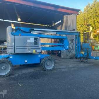 Articulating boom lift 2011 GENIE Z60/34 (1)