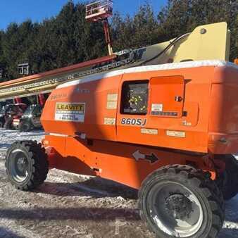Articulating boom lift 2017  JLG 860SJ (1)