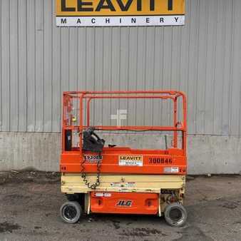 Scissor lift 2016  JLG 1930ES (1)