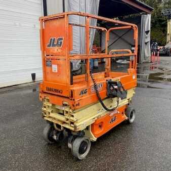 Scissor lift  JLG 1930ES (1)