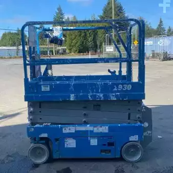 Scissor lift 2018  Genie GS1930 (1)