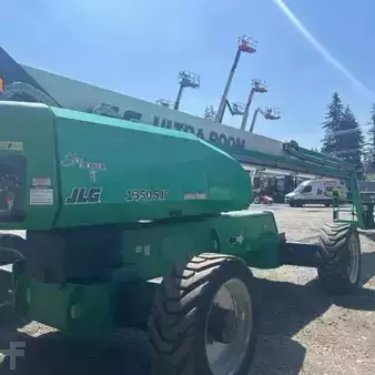 Articulating boom lift 2017  JLG 1350SJP (1)