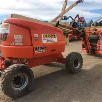 Plataforma Articulada 2016  JLG 450AJ (1)