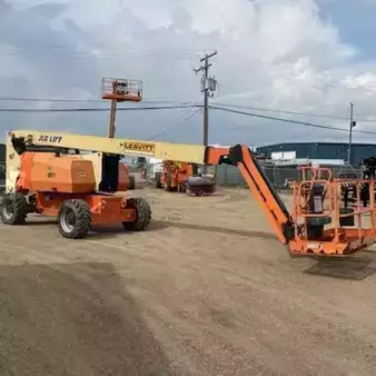 Plataforma Articulada 2016  JLG 800AJ (1)