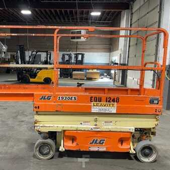 Scissor lift  JLG 1930ES (1)