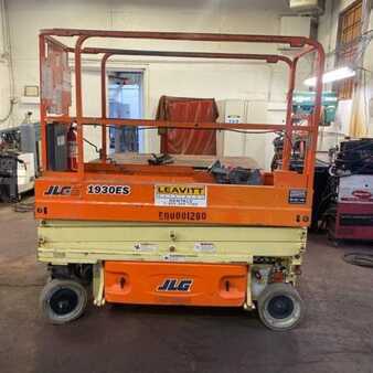 Plataforma Tijera 2017  JLG 1930ES (1)