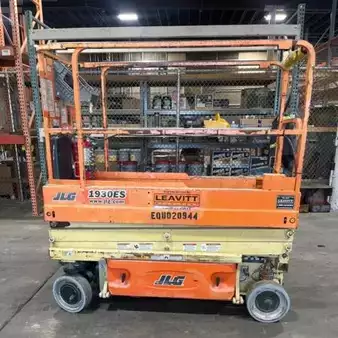 Plataforma de Tijera 2016  JLG 1930ES (1)