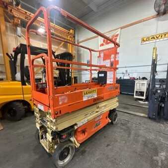 Scissor lift 2016  JLG 1930ES (1)