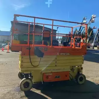 Plataforma de Tijera 2017  JLG ES2646 (1)