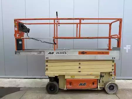 Scherenarbeitsbühne 2009  JLG 2630ES (14)