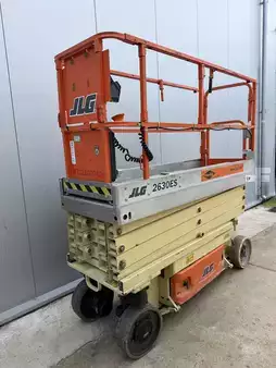 Scherenarbeitsbühne 2009  JLG 2630ES (3)