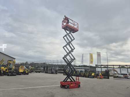 Scherenarbeitsbühne 2025  Magni ES 1212AC+ (3)