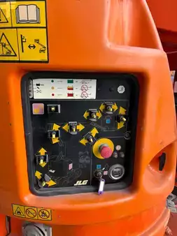 Nacelle articulée 2008  JLG E300 AJP (6)