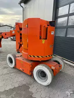 Nacelle articulée 2008  JLG E300 AJP (4)