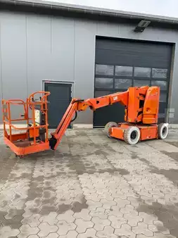 Nacelle articulée 2008  JLG E300 AJP (5)
