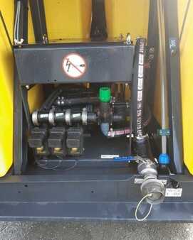 Barredora vial 2015  Schmidt TSS 122, Like NEW, Only 203 hours, up to 40KM/h - Transport all  (9)