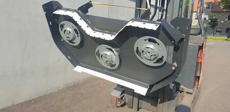 Riding scrubber dryer - Nilfisk SC 6500 1300 D Neuaufbau (12)