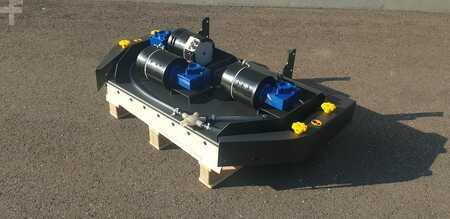 Riding scrubber dryer - Nilfisk SC 6500 1300 D Neuaufbau (18)