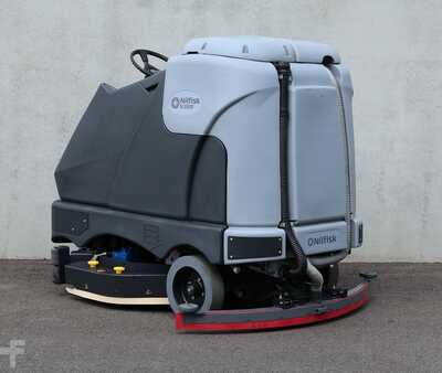 Riding scrubber dryer - Nilfisk SC 6500 1300 D Neuaufbau (6)
