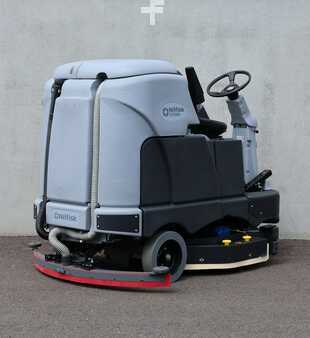 Riding scrubber dryer - Nilfisk SC 6500 1300 D Neuaufbau (8)