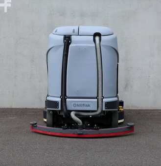 Riding scrubber dryer - Nilfisk SC 6500 1300 D Neuaufbau (7)