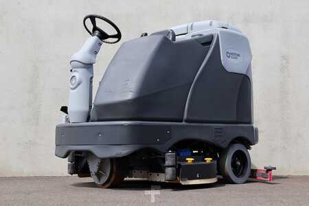 Riding scrubber dryer - Nilfisk SC 6500 1300 D Neuaufbau (3)