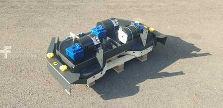 Riding scrubber dryer - Nilfisk SC 6500 1300 D Neuaufbau (11)