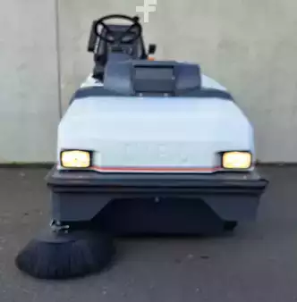 Aufsitz-Kehrsaugmaschine 2017  Dulevo 90 EH eleite (2)