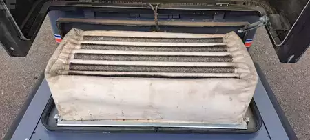 Aufsitz-Kehrsaugmaschine 2017  Dulevo 90 EH eleite (20)