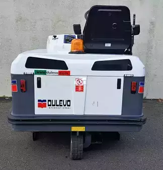 Aufsitz-Kehrsaugmaschine 2017  Dulevo 90 EH eleite (7)