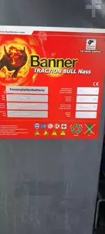 Aufsitz-Kehrsaugmaschine 2017  Dulevo 90 EH eleite (13)