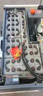 Aufsitz-Kehrsaugmaschine 2017  Dulevo 90 EH eleite (14)