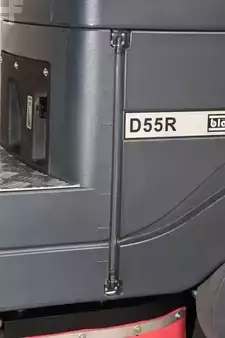 Päältäajettavat yhdistelmäkoneet 2026  DR blancus D55R (25)