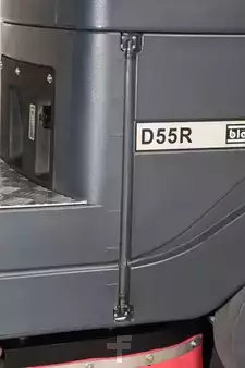 Päältäajettavat yhdistelmäkoneet 2026  DR blancus D55R (5)