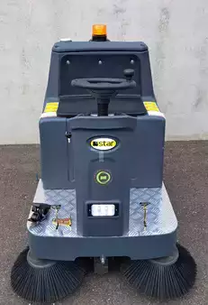 Ride-on feje/sugemaskiner 2026  DR KMR 2100 E (2)