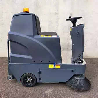 Ride-on feje/sugemaskiner 2026  DR KMR 2100 E (3)