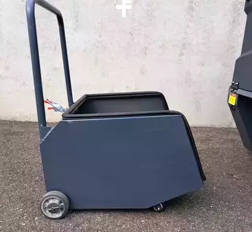 Ride-on feje/sugemaskiner 2026  DR KMR 2100 E (11)