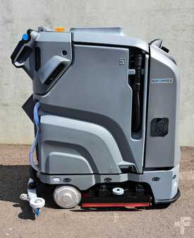 Schuur-zuig-machine 2025  [div] Reinigungsroboter Sparkoz TN70 Plug In  Charger, Einstiegsmodell (5)