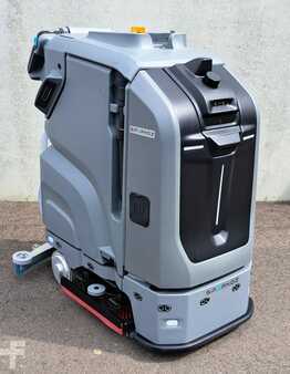 Schuur-zuig-machine 2025  [div] Reinigungsroboter Sparkoz TN70 Plug In  Charger, Einstiegsmodell (1)