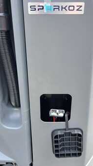 Schuur-zuig-machine 2025  [div] Reinigungsroboter Sparkoz TN70 Plug In  Charger, Einstiegsmodell (10)