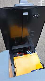 Schuur-zuig-machine 2025  [div] Reinigungsroboter Sparkoz TN70 Plug In  Charger, Einstiegsmodell (12)