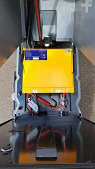 Schuur-zuig-machine 2025  [div] Reinigungsroboter Sparkoz TN70 Plug In  Charger, Einstiegsmodell (13)