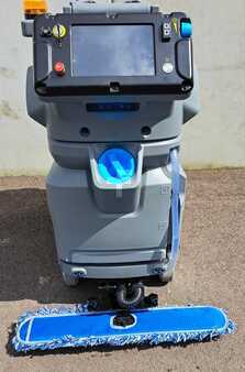 Schuur-zuig-machine 2025  [div] Reinigungsroboter Sparkoz TN70 Plug In  Charger, Einstiegsmodell (8)