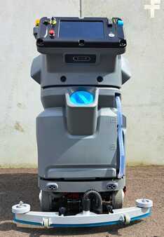 Schuur-zuig-machine 2025  [div] Reinigungsroboter Sparkoz TN70 Plug In  Charger, Einstiegsmodell (7)