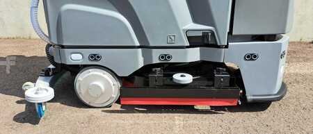 Schuur-zuig-machine 2025  [div] Reinigungsroboter Sparkoz TN70 Plug In  Charger, Einstiegsmodell (17)