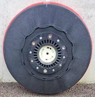 Schuur-zuig-machine 2025  [div] Reinigungsroboter Sparkoz TN70 Plug In  Charger, Einstiegsmodell (20)