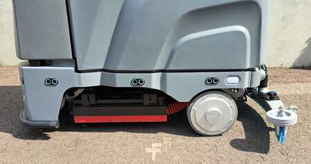 Schuur-zuig-machine 2025  [div] Reinigungsroboter Sparkoz TN70 Plug In  Charger, Einstiegsmodell (19)