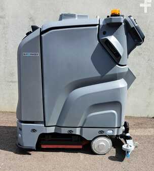 Schuur-zuig-machine 2025  [div] Reinigungsroboter Sparkoz TN70 Plug In  Charger, Einstiegsmodell (6)