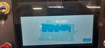 Schuur-zuig-machine 2025  [div] Reinigungsroboter Sparkoz TN70 Plug In  Charger, Einstiegsmodell (14)