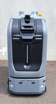 Schuur-zuig-machine 2025  [div] Reinigungsroboter Sparkoz TN70 Plug In  Charger, Einstiegsmodell (3)